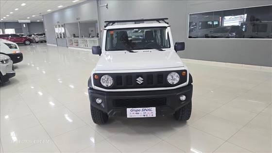 SUZUKI JIMNY 1.5 GASOLINA SIERRA 4YOU 4X4 MANUAL